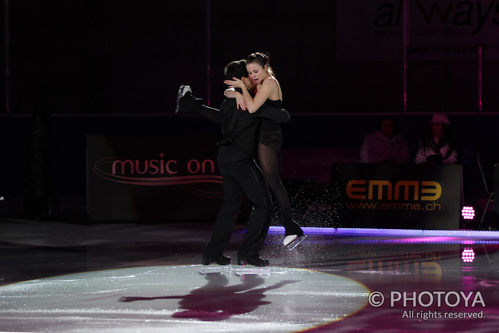 Anna Cappellini & Luca Lanotte