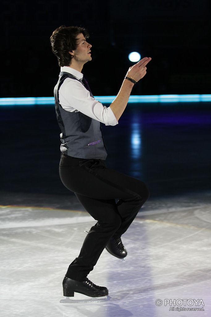 Stéphane Lambiel "Puttin' On The Ritz"