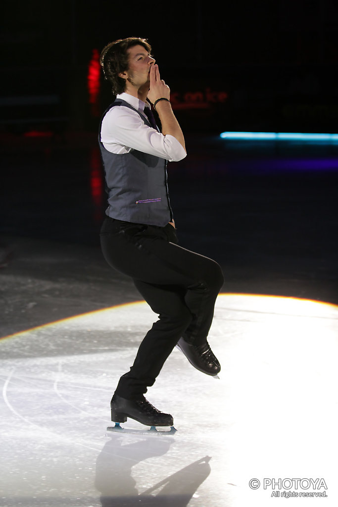 Stéphane Lambiel "Puttin' On The Ritz"