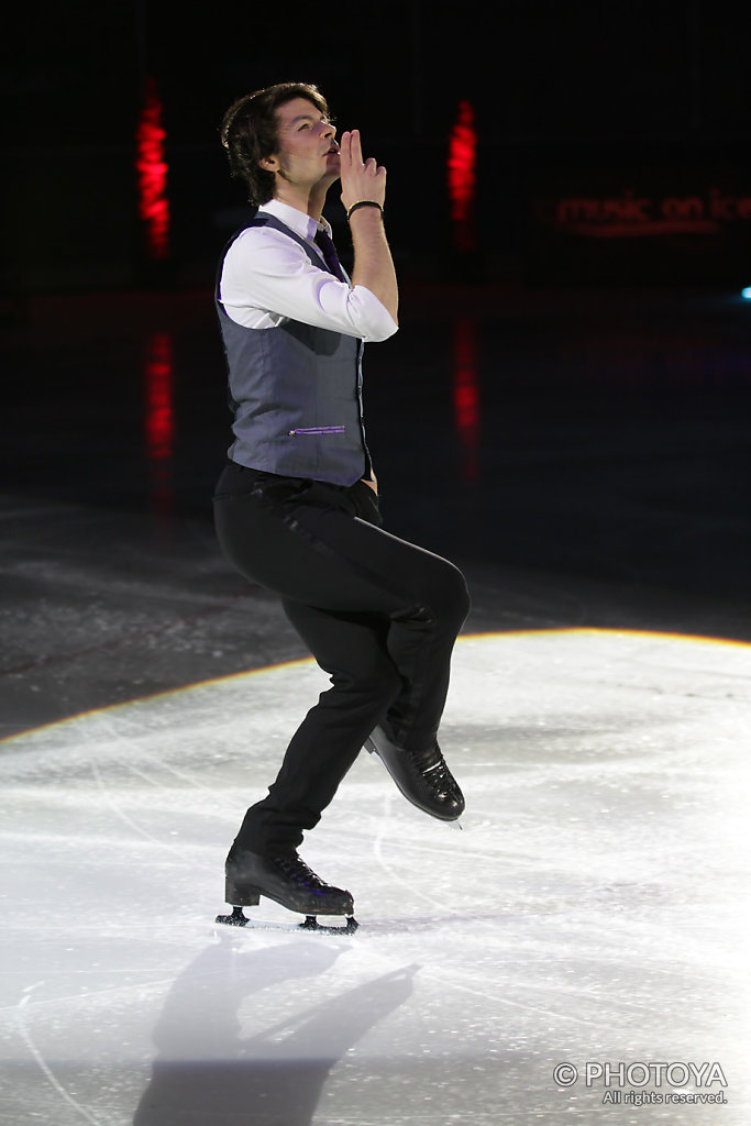 Stéphane Lambiel "Puttin' On The Ritz"