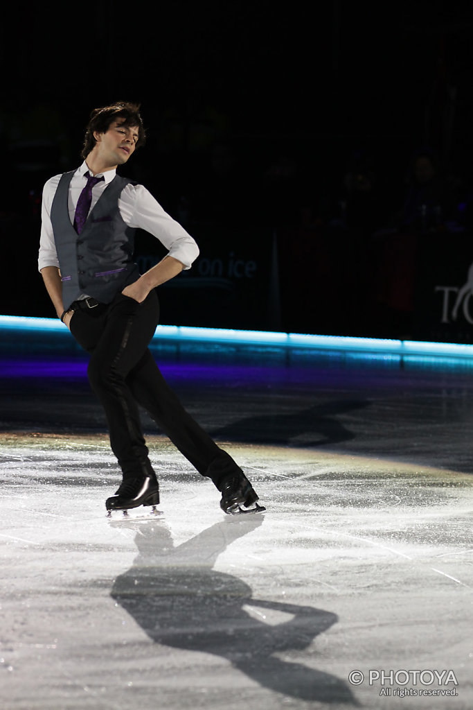 Stéphane Lambiel "Puttin' On The Ritz"