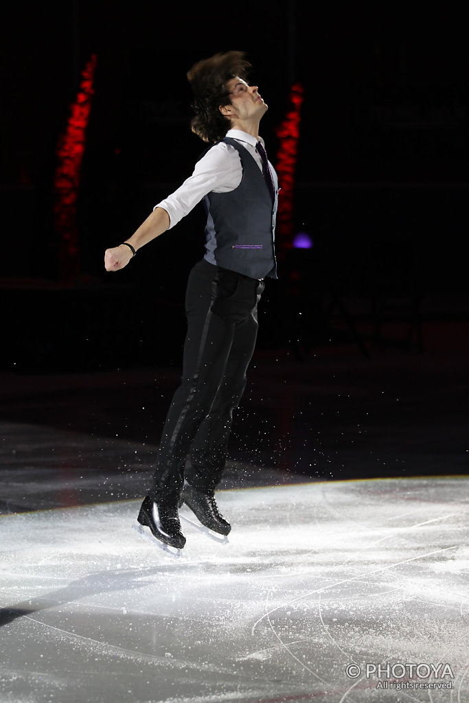 Stéphane Lambiel "Puttin' On The Ritz"