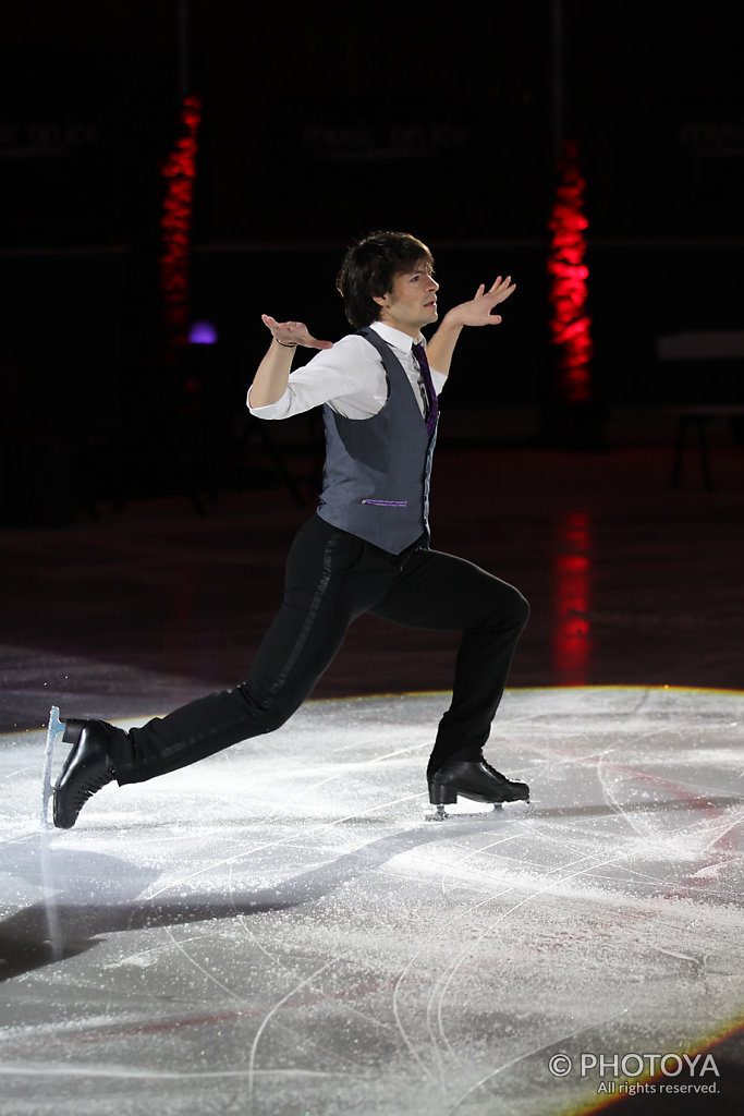 Stéphane Lambiel "Puttin' On The Ritz"