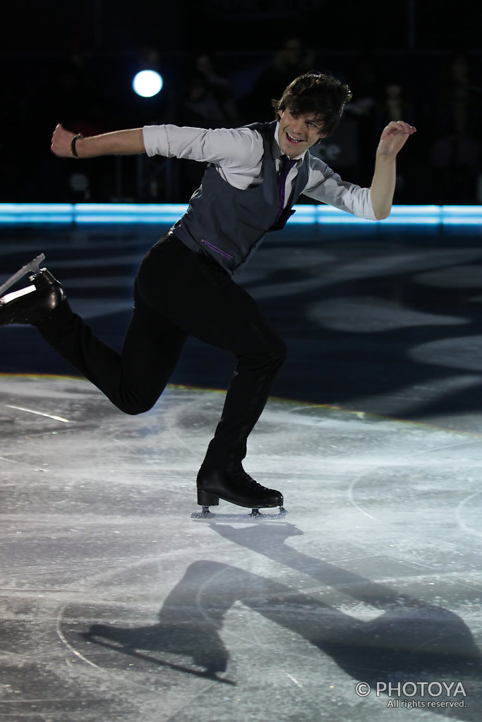 Stéphane Lambiel "Puttin' On The Ritz"