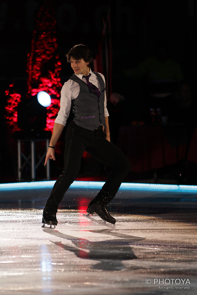 Stéphane Lambiel "Puttin' On The Ritz"