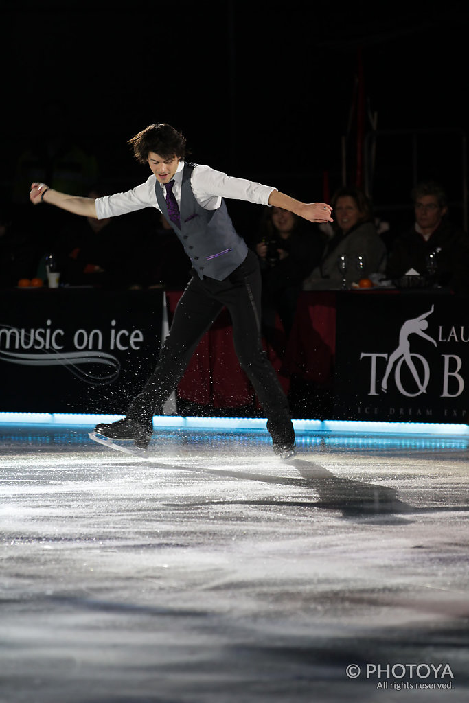 Stéphane Lambiel "Puttin' On The Ritz"