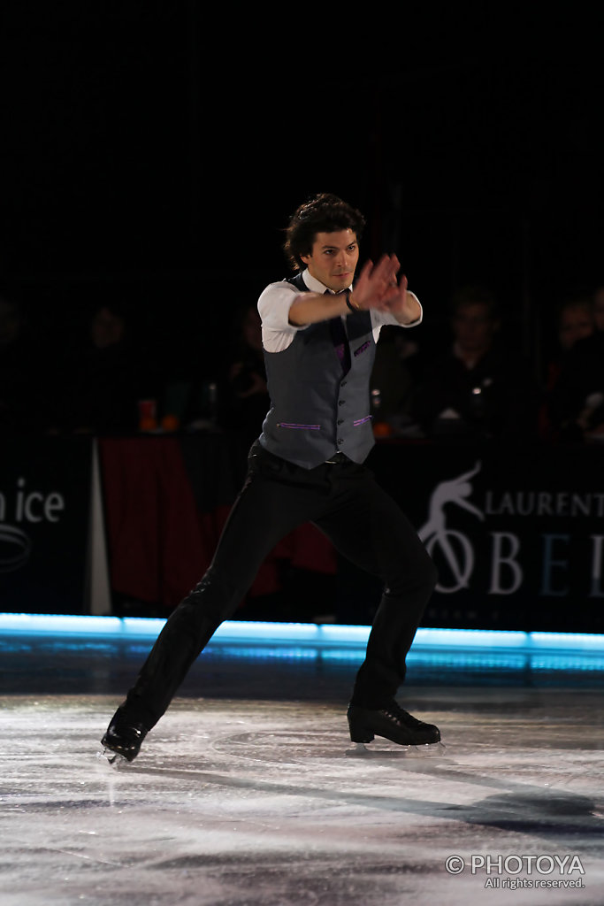 Stéphane Lambiel "Puttin' On The Ritz"