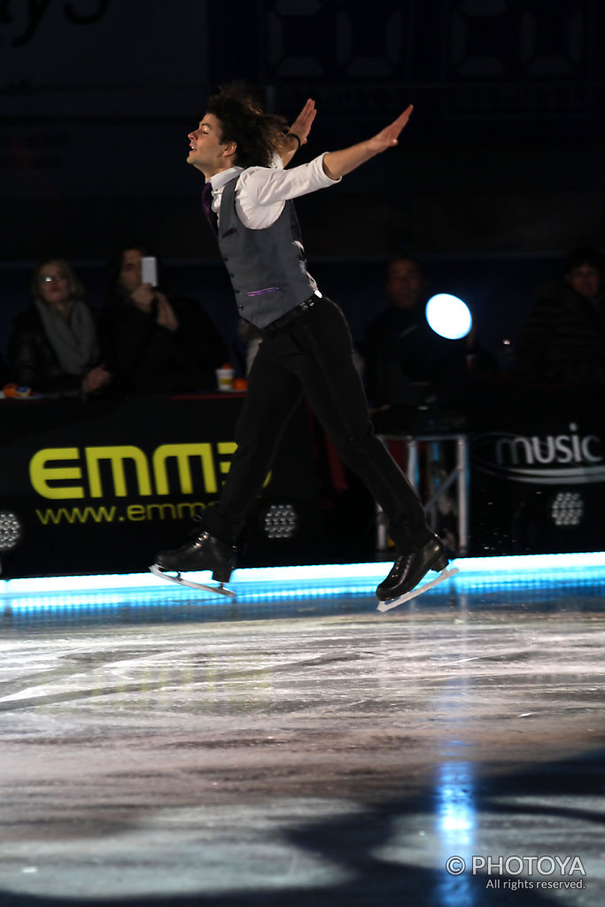 Stéphane Lambiel "Puttin' On The Ritz"