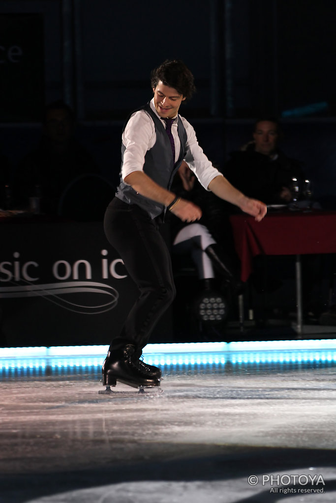 Stéphane Lambiel "Puttin' On The Ritz"