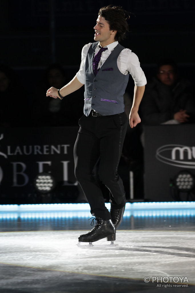 Stéphane Lambiel "Puttin' On The Ritz"