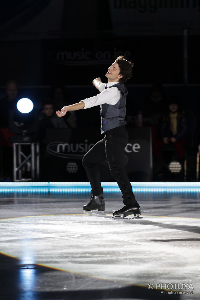 Stéphane Lambiel "Puttin' On The Ritz"