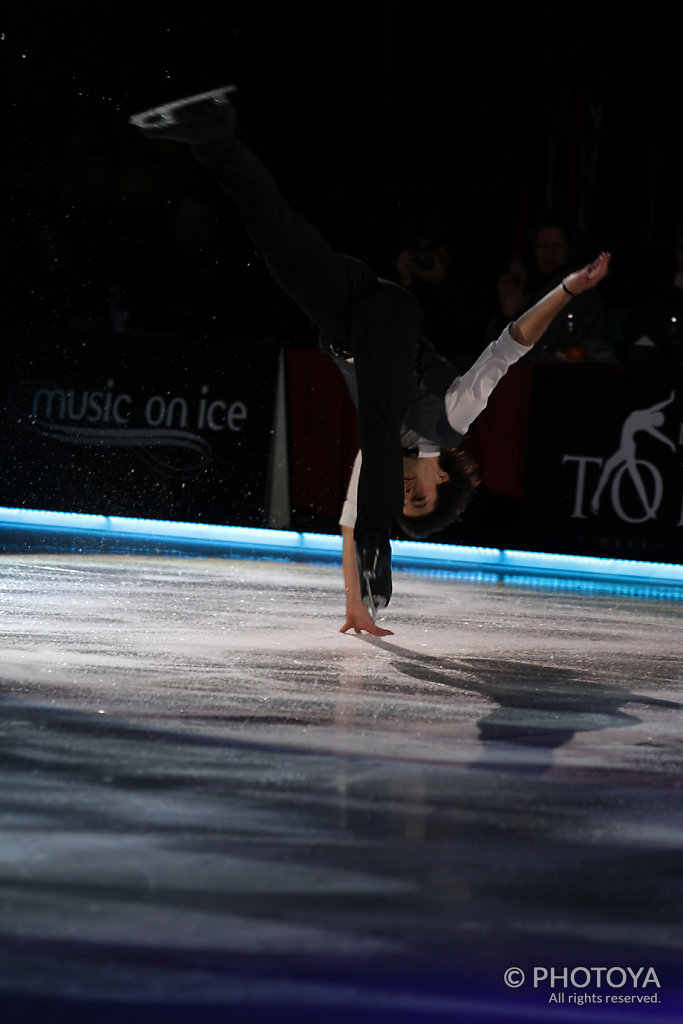 Stéphane Lambiel "Puttin' On The Ritz"