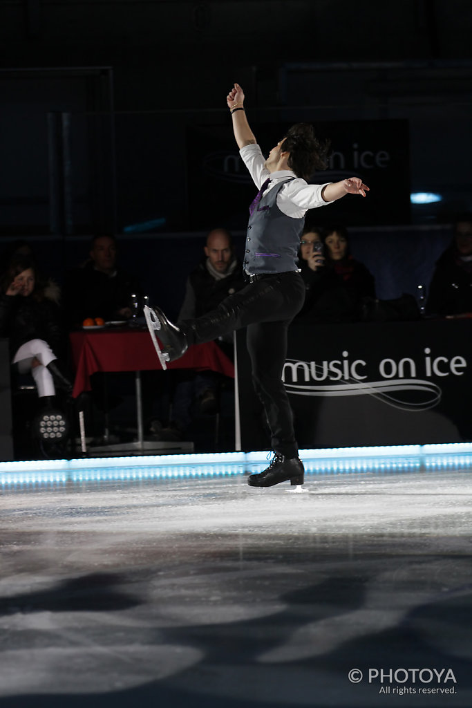 Stéphane Lambiel "Puttin' On The Ritz"