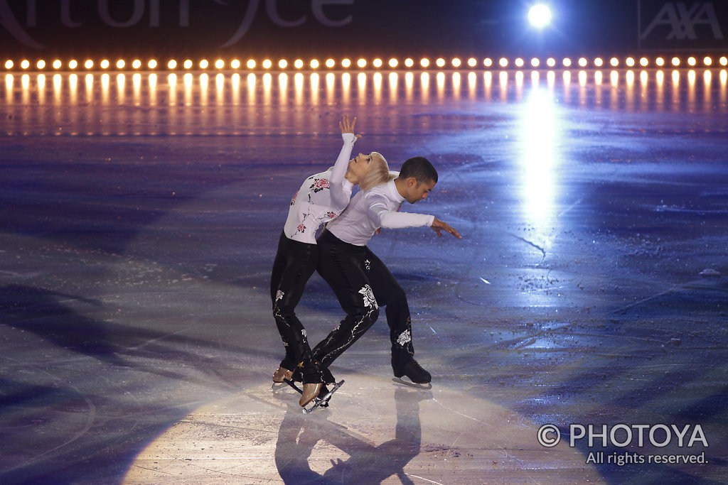 Aljona Savchenko & Robin Szolkowy