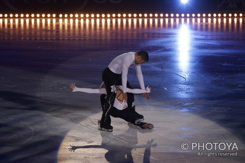 Aljona Savchenko & Robin Szolkowy