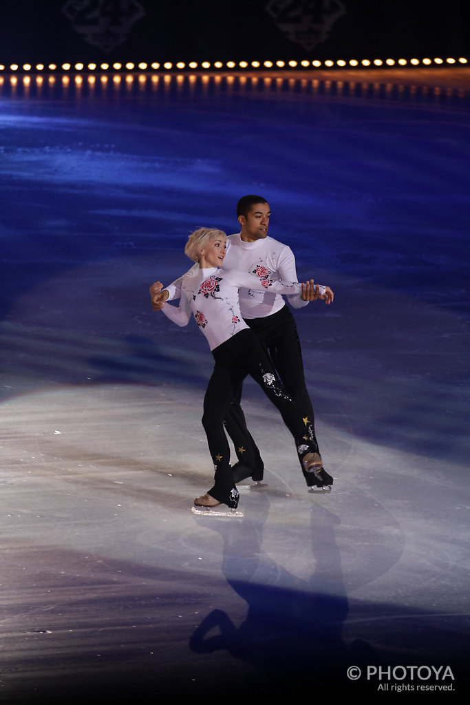 Aljona Savchenko & Robin Szolkowy
