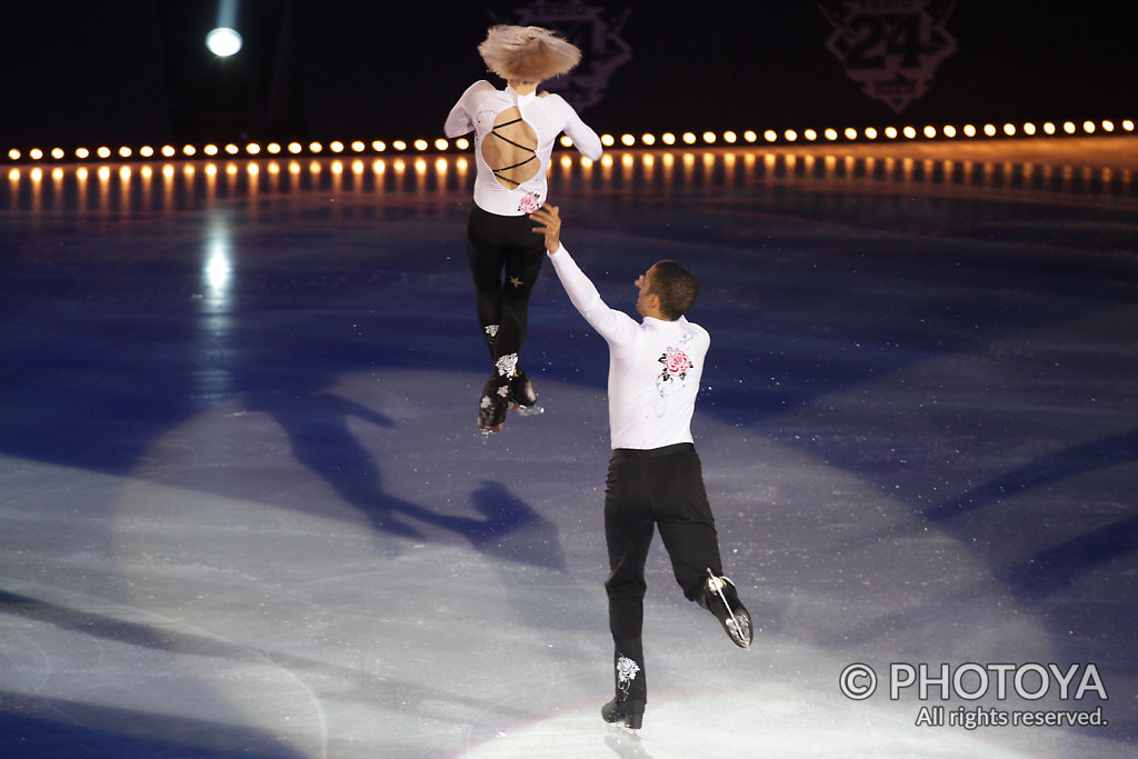 Aljona Savchenko & Robin Szolkowy