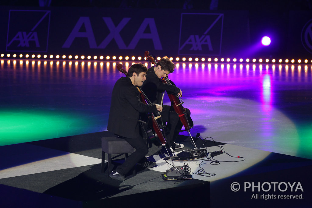 2Cellos
