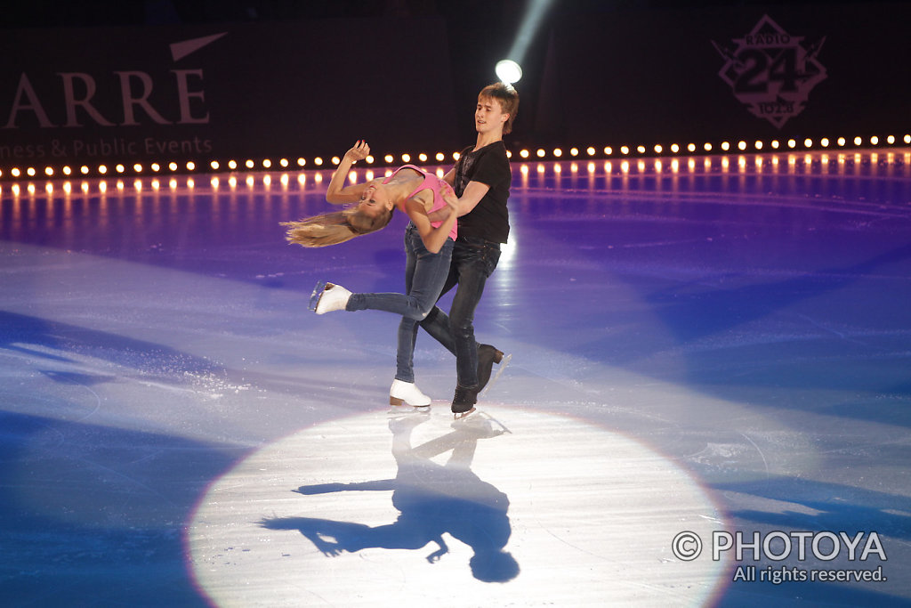 Victoria Sinitsina & Ruslan Zhiganshin