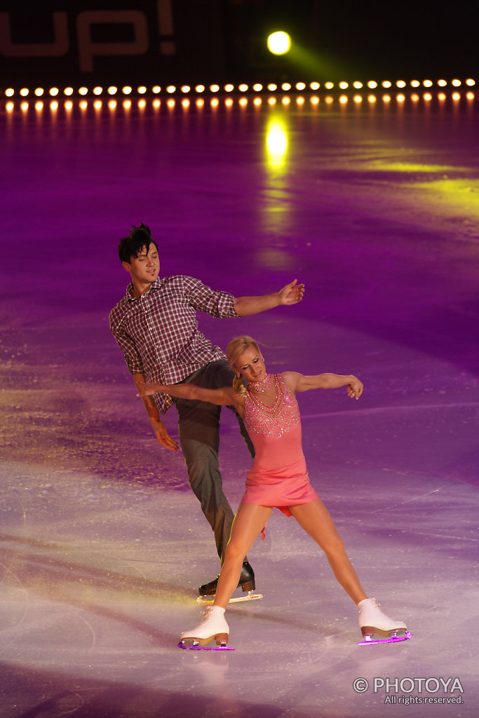 Tatiana Volosozhar & Maxim Trankov