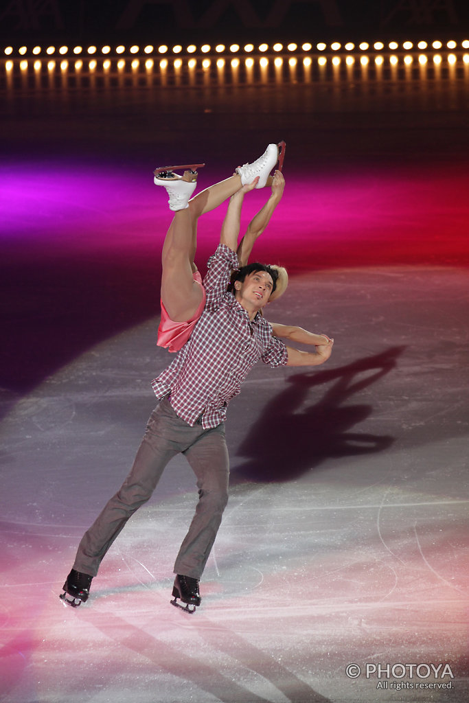 Tatiana Volosozhar & Maxim Trankov