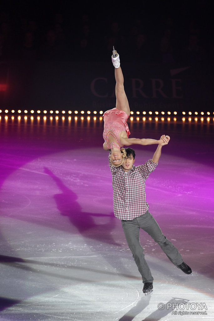 Tatiana Volosozhar & Maxim Trankov