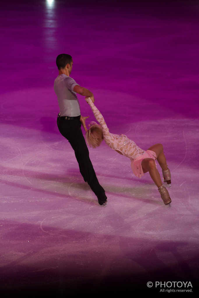 Aljona Savchenko & Robin Szolkowy