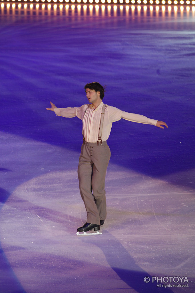 Stéphane Lambiel "Run"