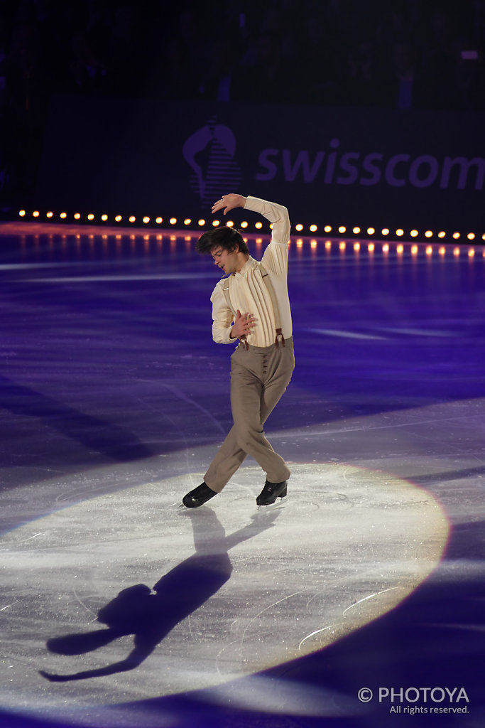 Stéphane Lambiel "Run"