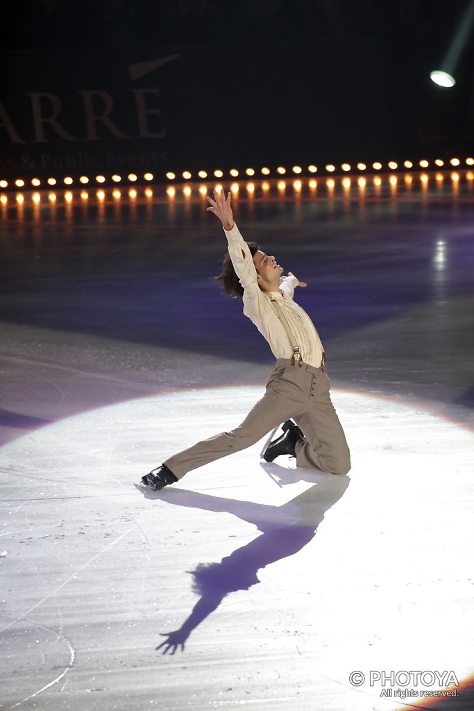 Stéphane Lambiel "Run"