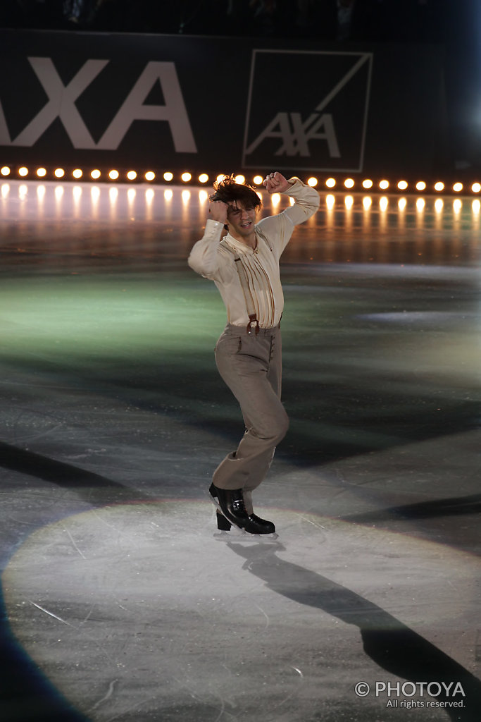 Stéphane Lambiel "Run"