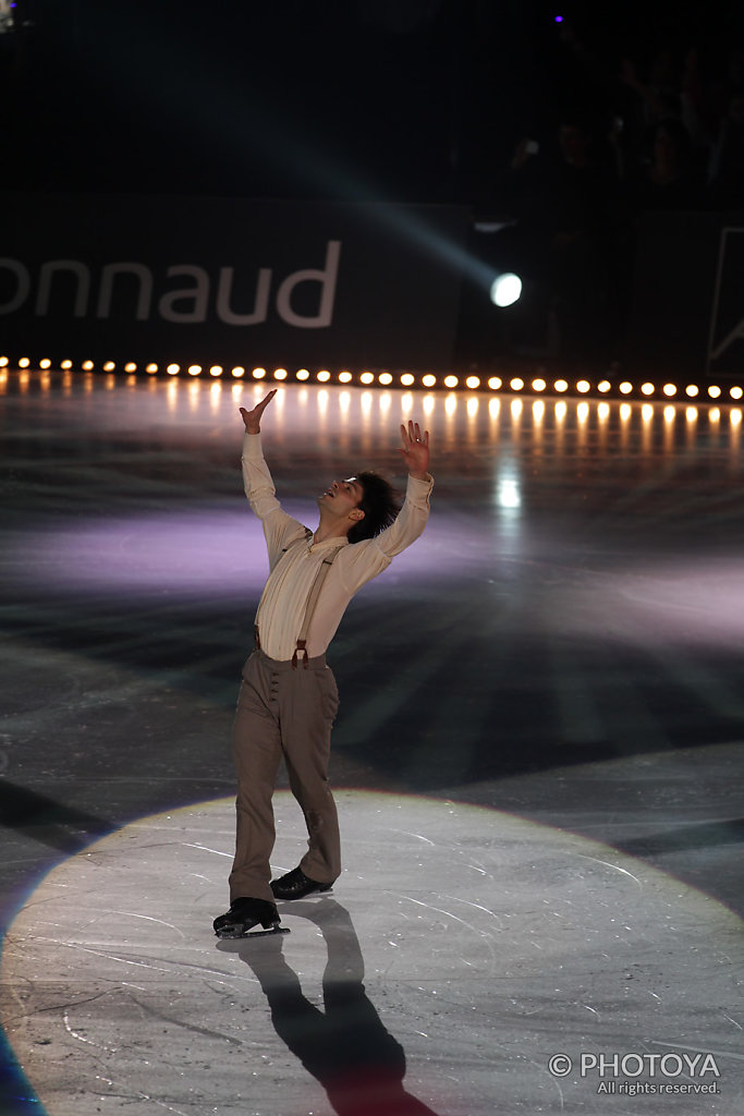 Stéphane Lambiel "Run"