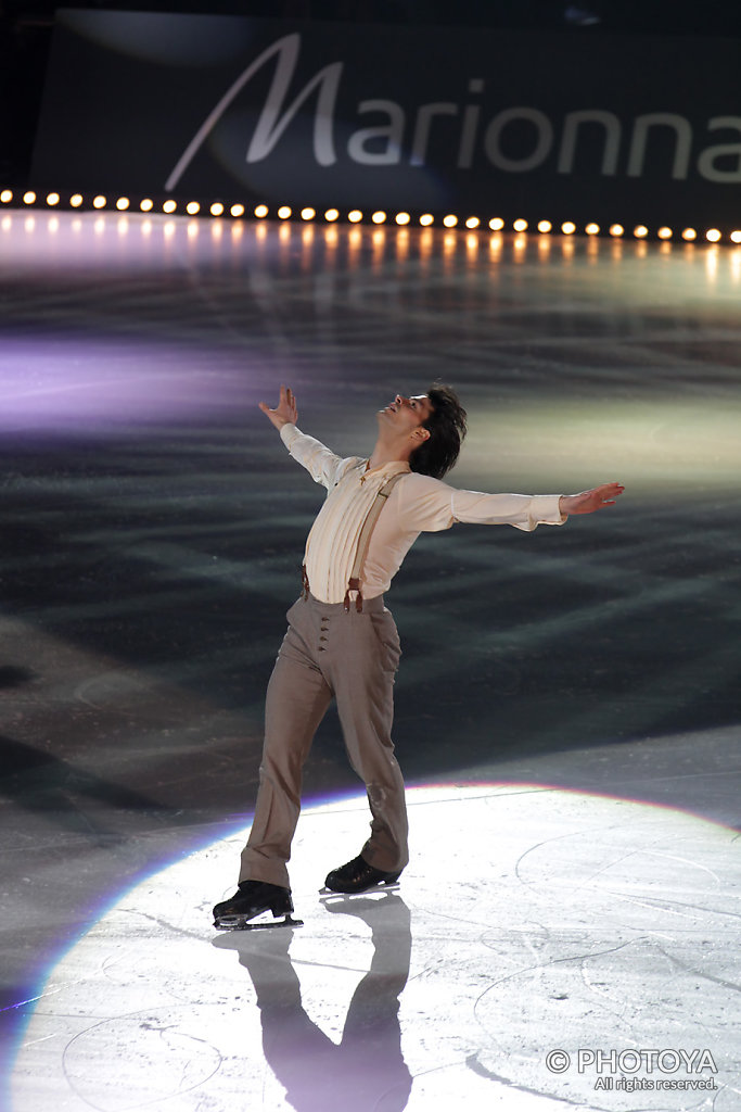 Stéphane Lambiel "Run"