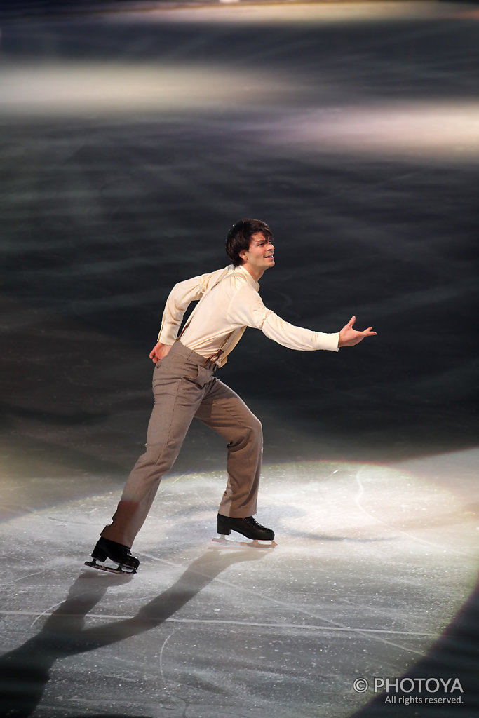 Stéphane Lambiel "Run"