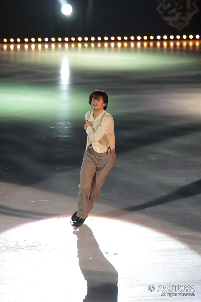 Stéphane Lambiel "Run"
