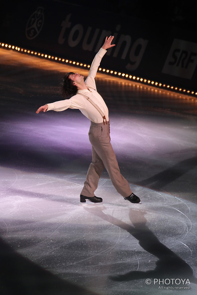 Stéphane Lambiel "Run"