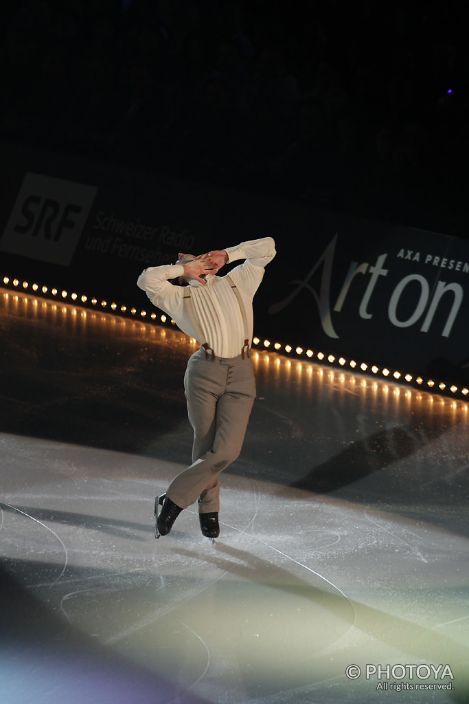 Stéphane Lambiel "Run"