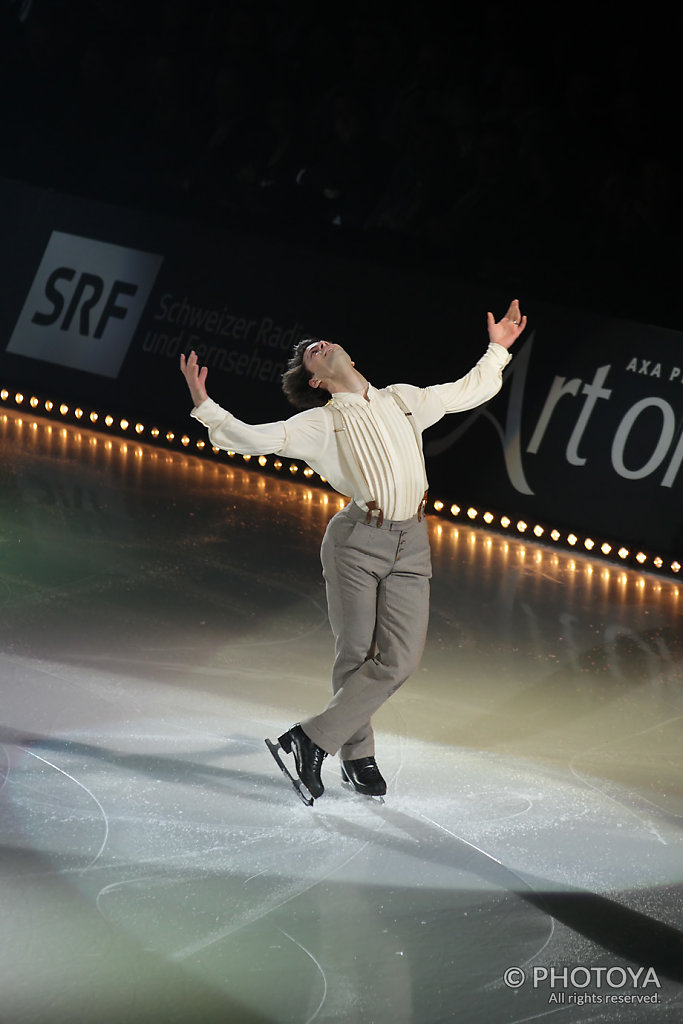 Stéphane Lambiel "Run"