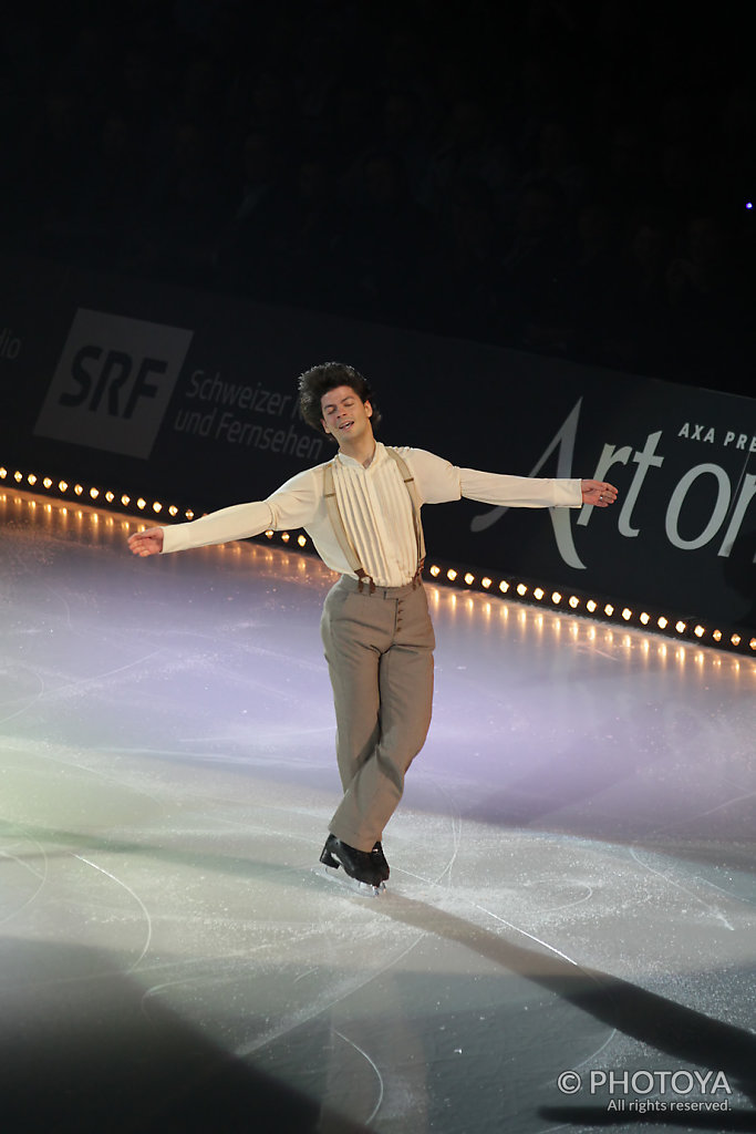 Stéphane Lambiel "Run"