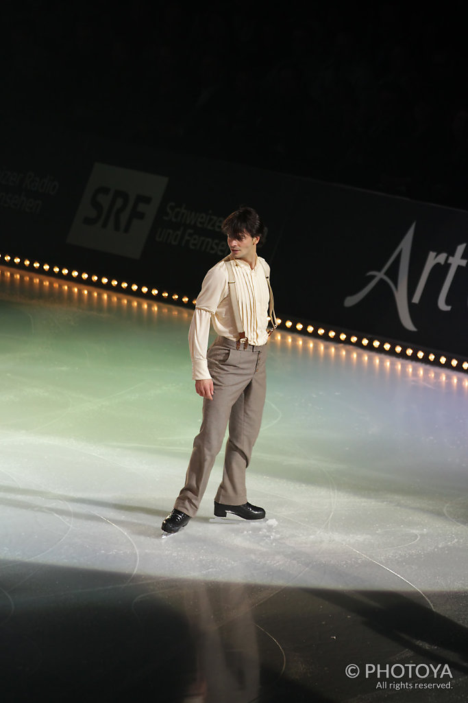 Stéphane Lambiel "Run"