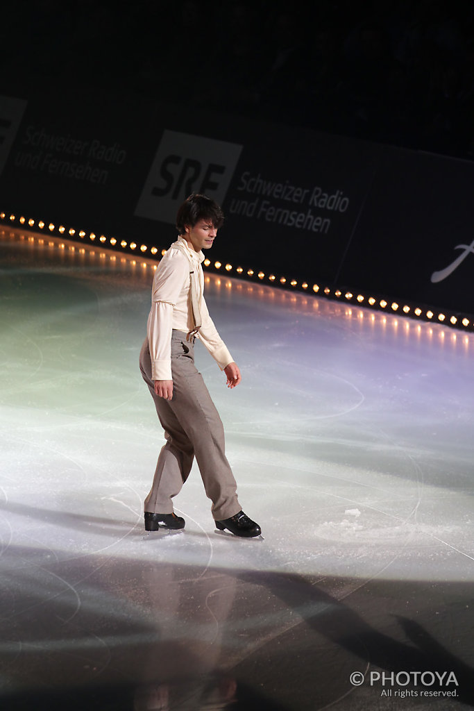 Stéphane Lambiel "Run"