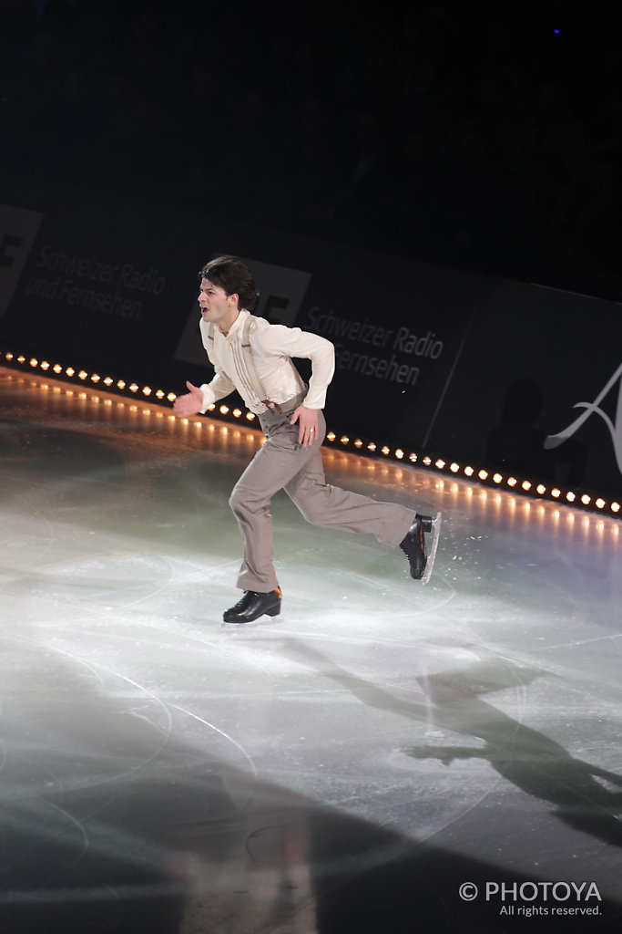 Stéphane Lambiel "Run"