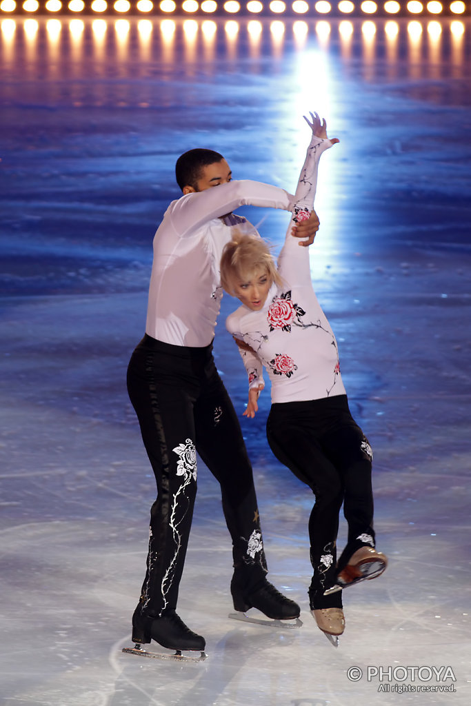 Aljona Savchenko & Robin Szolkowy