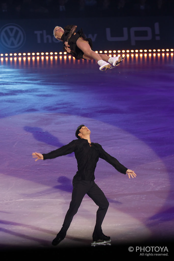 Tatiana Volosozhar & Maxim Trankov
