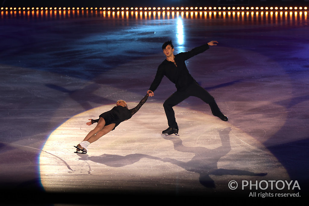 Tatiana Volosozhar & Maxim Trankov