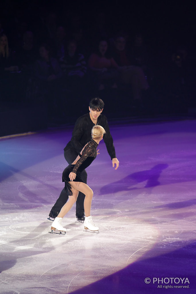 Tatiana Volosozhar & Maxim Trankov