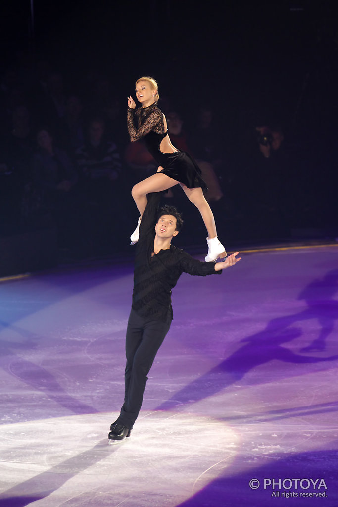 Tatiana Volosozhar & Maxim Trankov