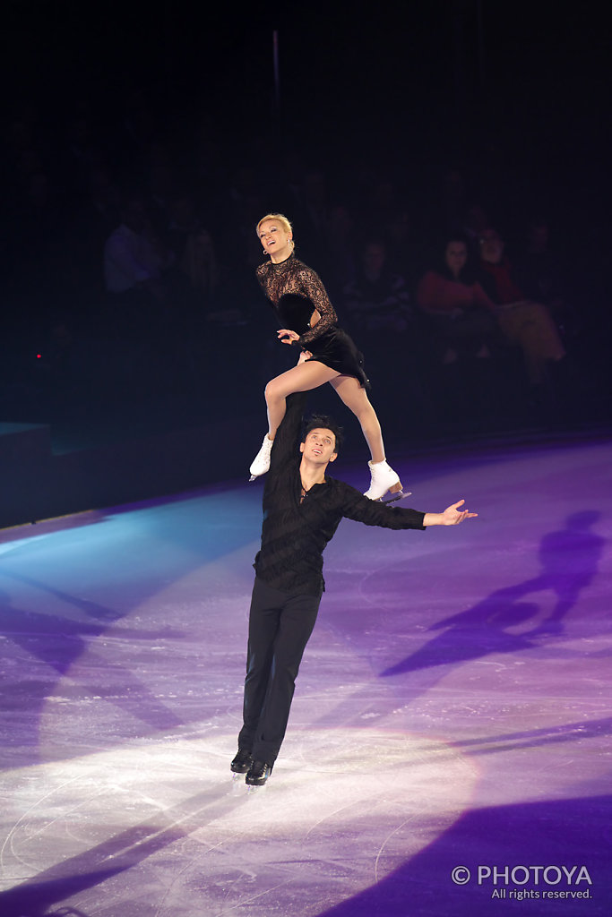 Tatiana Volosozhar & Maxim Trankov