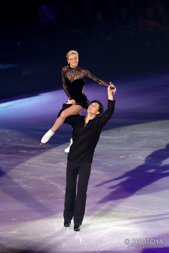 Tatiana Volosozhar & Maxim Trankov