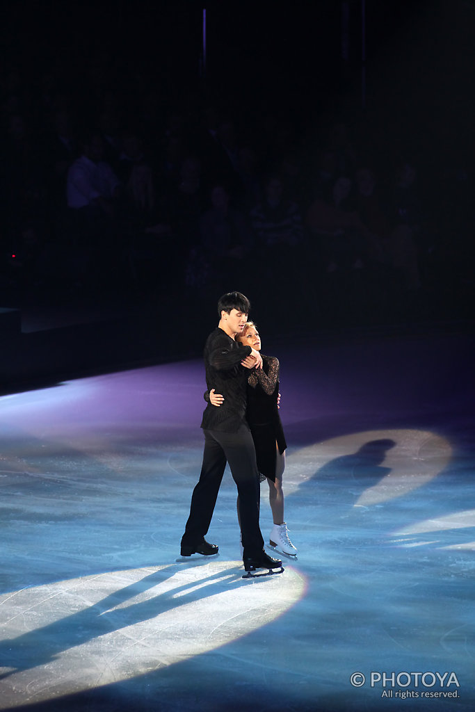 Tatiana Volosozhar & Maxim Trankov